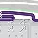 Illustration for article titled Formula Es Partially Indoor London ePrix Circuit Has the Most Ridiculous Layout